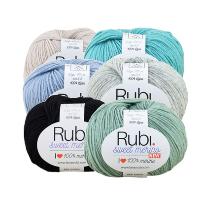 RUBI SWEET MERINO NEW