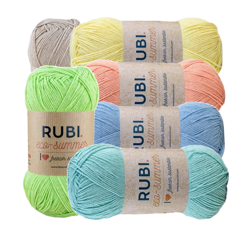 RUBI ECO-SUMMER