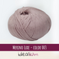 Ovillos Merino Luxe de Idealium color 003