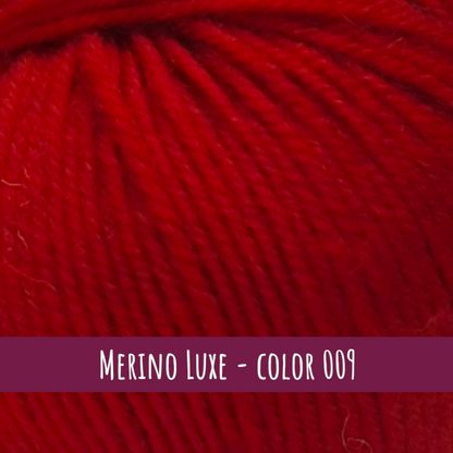 Ovillos Merino Luxe de Idealium color 009