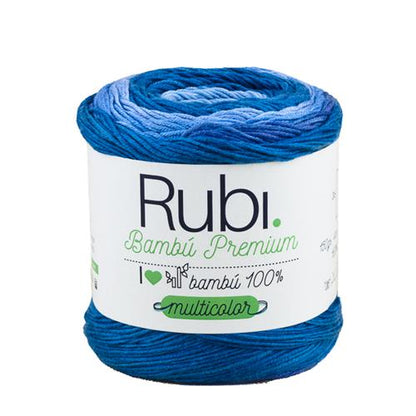 RUBI BAMBU PREMIUM MULTICOLOR