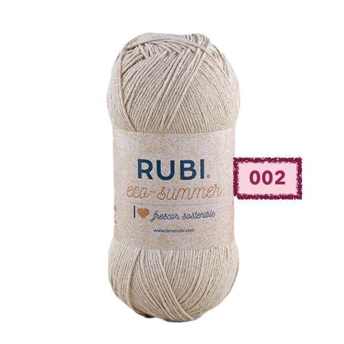 RUBI ECO-SUMMER