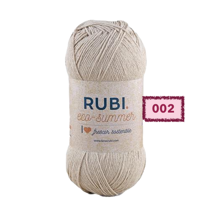 RUBI ECO-SUMMER