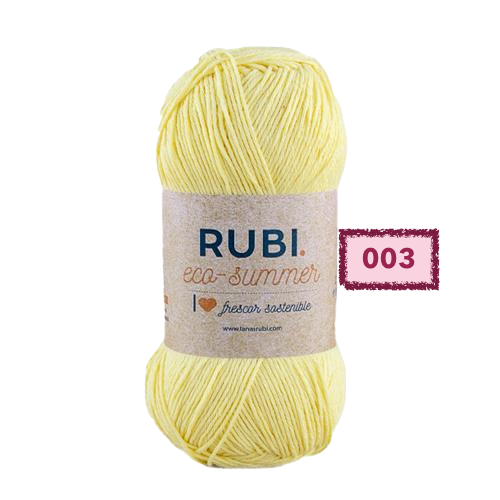 RUBI ECO-SUMMER