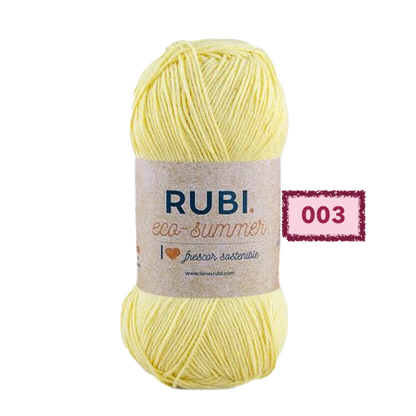 RUBI ECO-SUMMER