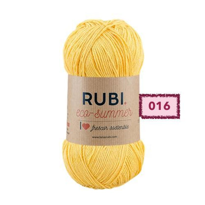 RUBI ECO-SUMMER