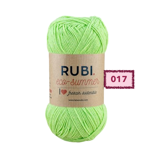 RUBI ECO-SUMMER