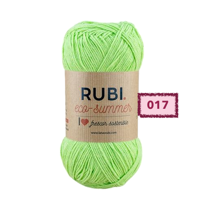 RUBI ECO-SUMMER