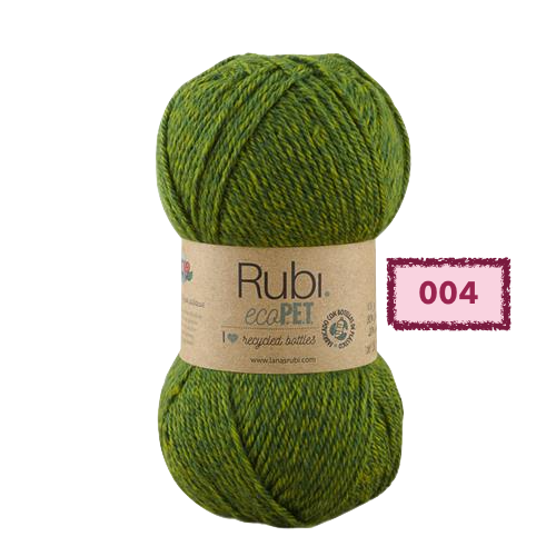 RUBI ECO PET