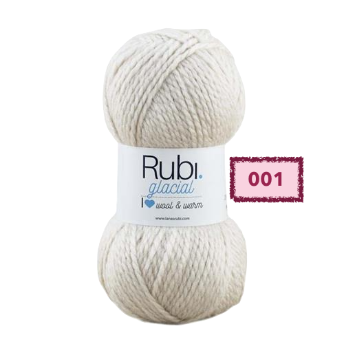 RUBI GLACIAL