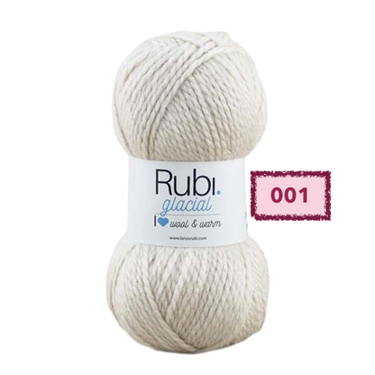 RUBI GLACIAL