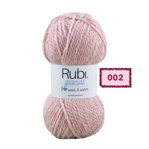 RUBI GLACIAL