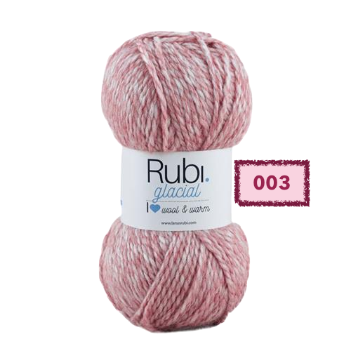 RUBI GLACIAL