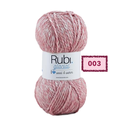 RUBI GLACIAL