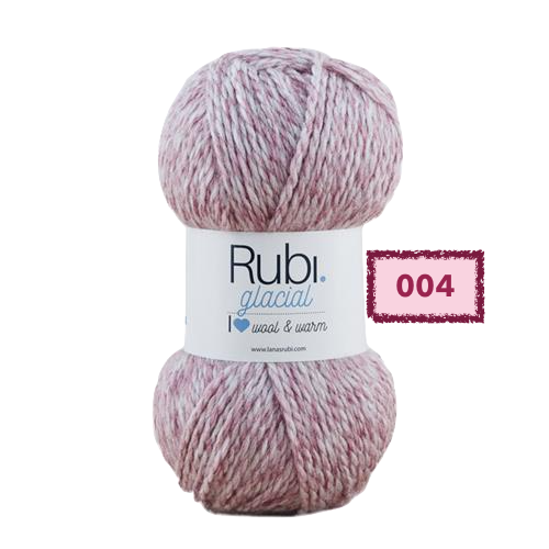 RUBI GLACIAL