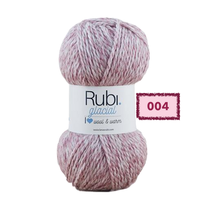 RUBI GLACIAL