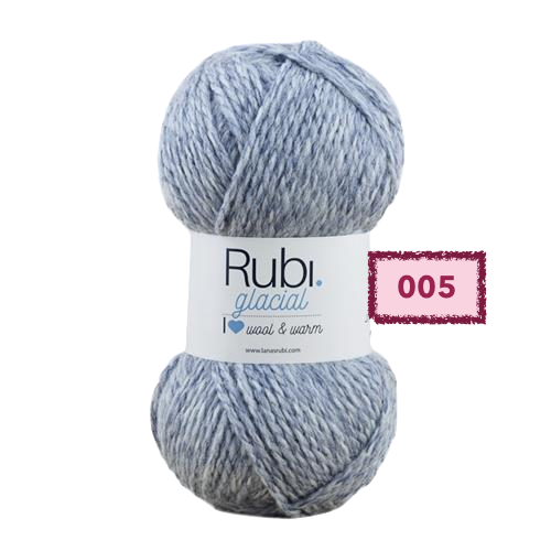 RUBI GLACIAL