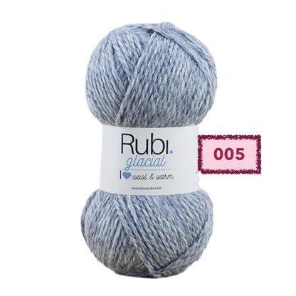 RUBI GLACIAL