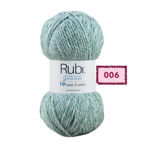 RUBI GLACIAL