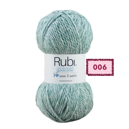 RUBI GLACIAL