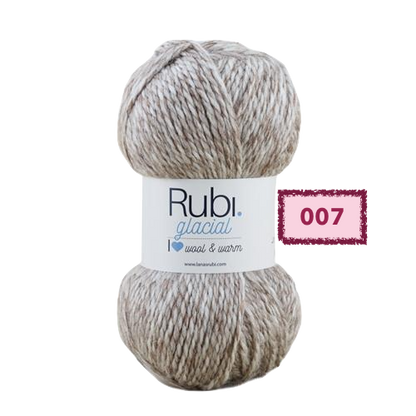 RUBI GLACIAL