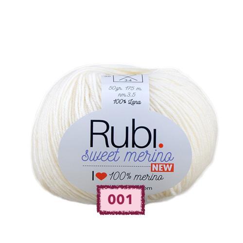 RUBI SWEET MERINO NEW