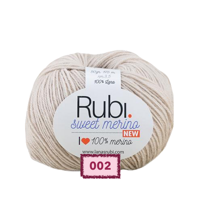 RUBI SWEET MERINO NEW