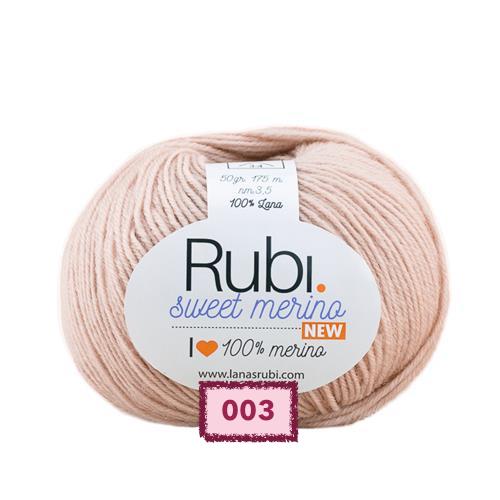 RUBI SWEET MERINO NEW