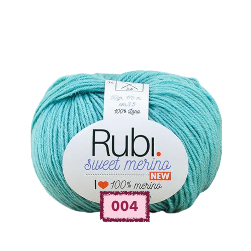 RUBI SWEET MERINO NEW