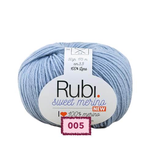 RUBI SWEET MERINO NEW