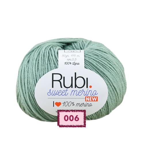 RUBI SWEET MERINO NEW