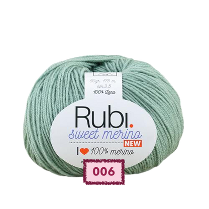 RUBI SWEET MERINO NEW