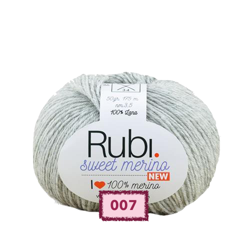 RUBI SWEET MERINO NEW