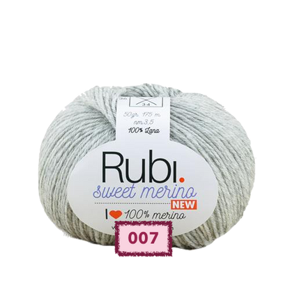 RUBI SWEET MERINO NEW