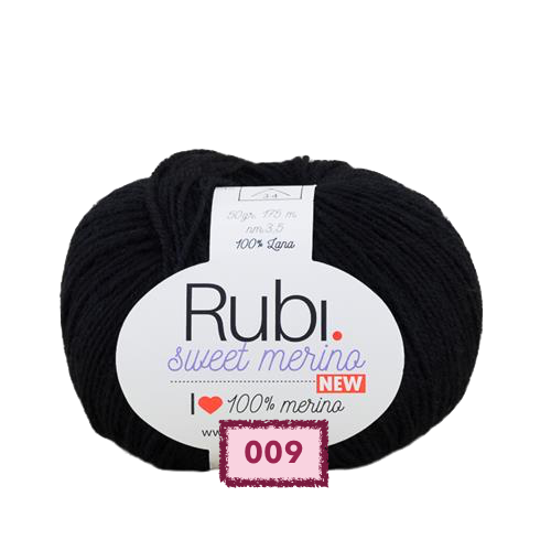 RUBI SWEET MERINO NEW