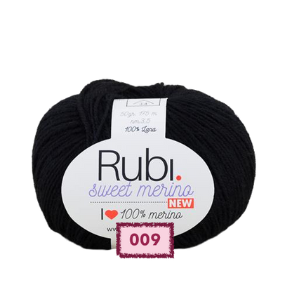 RUBI SWEET MERINO NEW