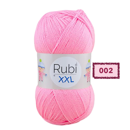 OVILLO DE LANA PARA BEBE RUBI XXL