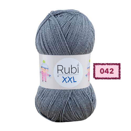 OVILLO DE LANA PARA BEBE RUBI XXL