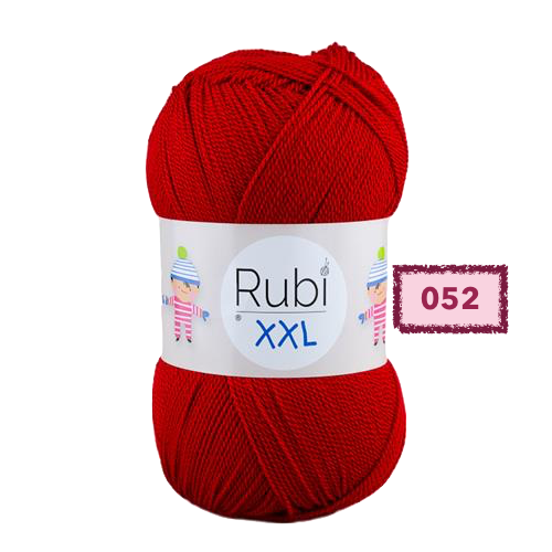 OVILLO DE LANA PARA BEBE RUBI XXL