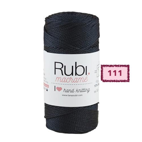 ovillo RUBI MACRAME