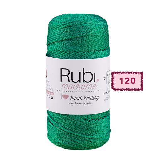 ovillo RUBI MACRAME