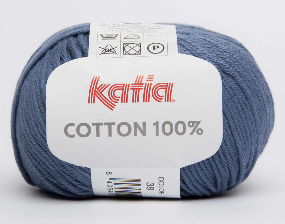 Comprar Lana Katia Cotton 100% Hilo Algodón