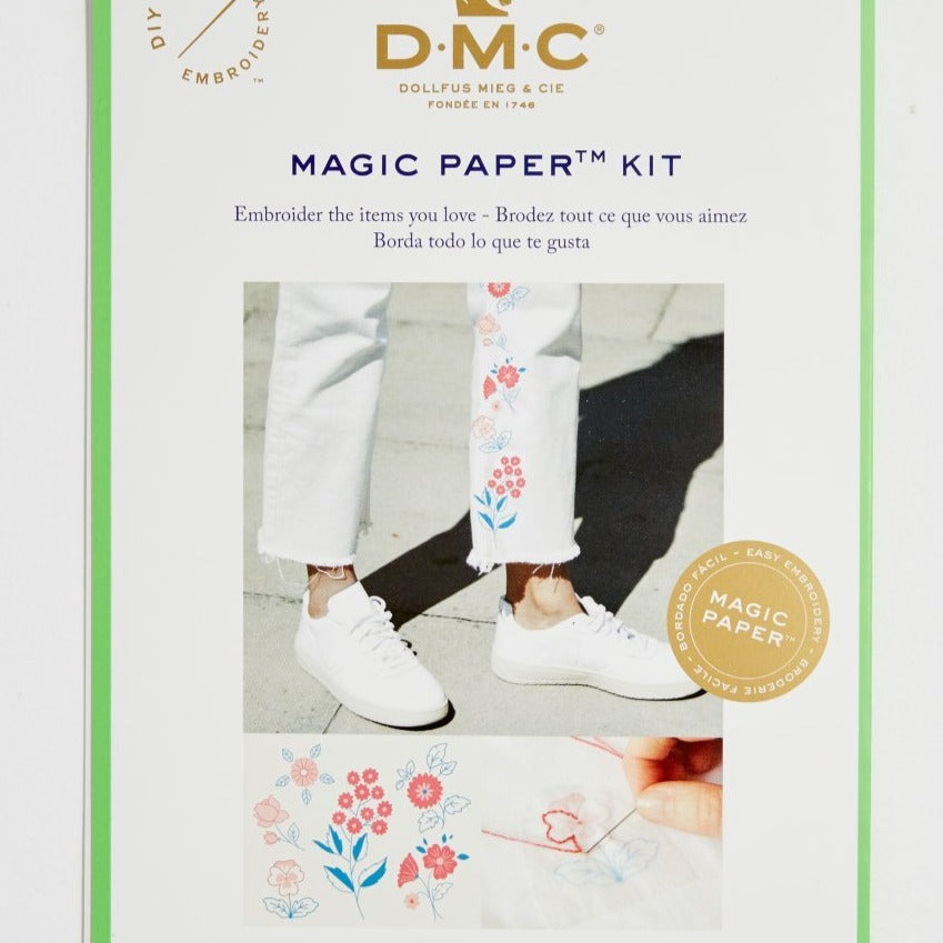 Kit de bordado para niños Dmc en nuestra tienda online Bordar y Tricotar