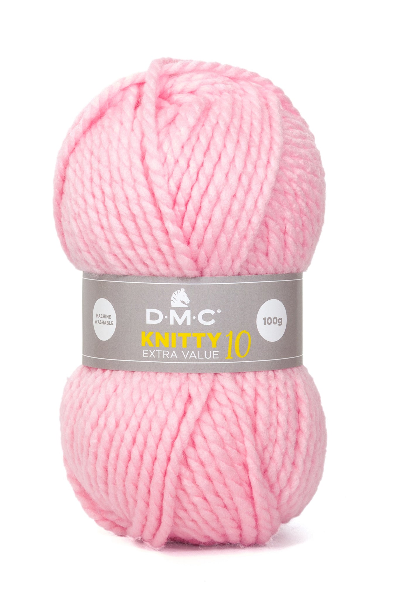 DMC BIG KNIT - Lana gruesa para prendas y accesorios de invierno de al