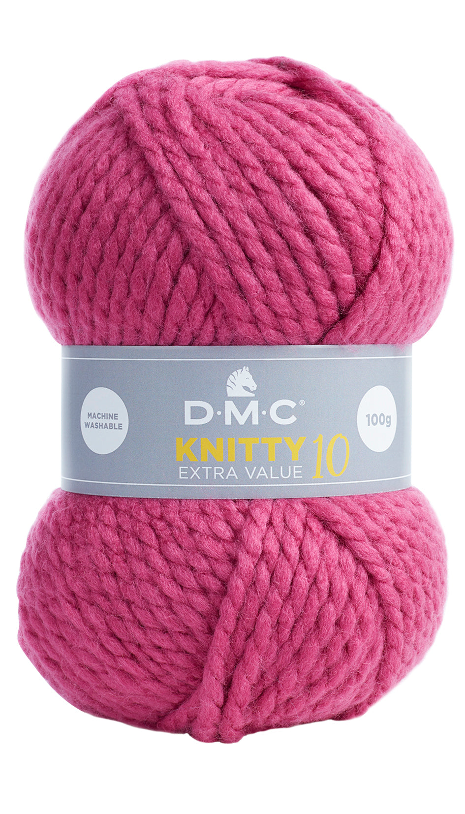 ovillo dmc knitty 10 lana gruesa 