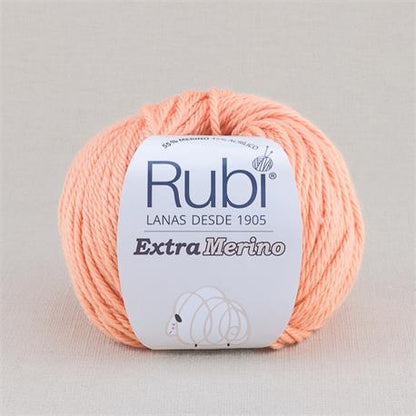 Rubí Extra Merino LANAS RUBI